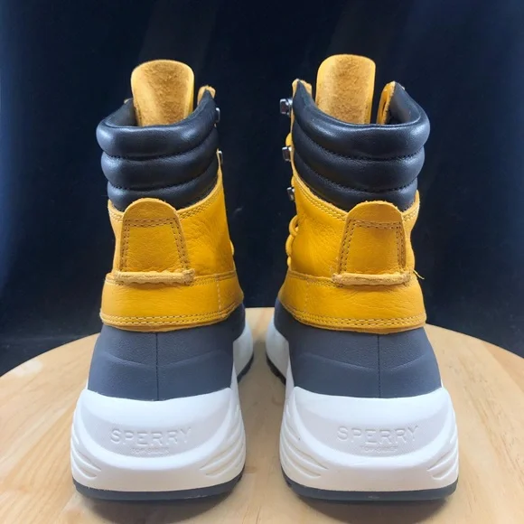 Sperry Top-Sider Freeroam Boat Hiker Duck Boots - Picture 6 of 9